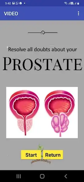Play better Prostate as an online game better Prostate with UptoPlay