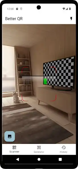 Play Better QR Scanner  Generator  and enjoy Better QR Scanner  Generator with UptoPlay