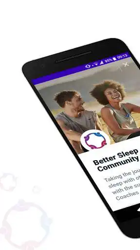 Play Better Sleep Community  and enjoy Better Sleep Community with UptoPlay