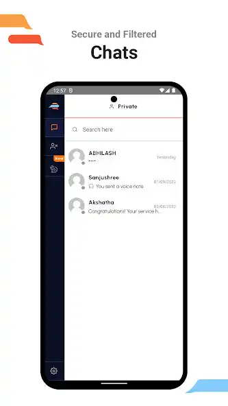 Play BetterSpace Messenger  and enjoy BetterSpace Messenger with UptoPlay