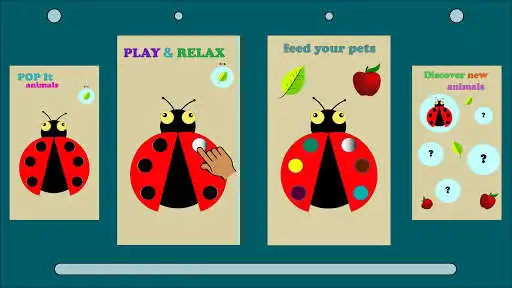 Play Better than pop it as an online game Better than pop it with UptoPlay