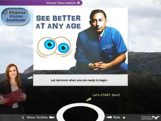 Play Better Vision by Khanna Vision Play Better Vision by Khanna Vision