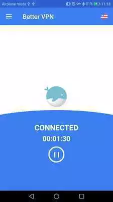 Play BetterVPN: Private WiFi and privacy -Unlimited VPN