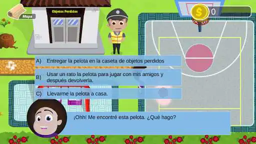 Play Betterware: Aventuras en Betterville as an online game Betterware: Aventuras en Betterville with UptoPlay