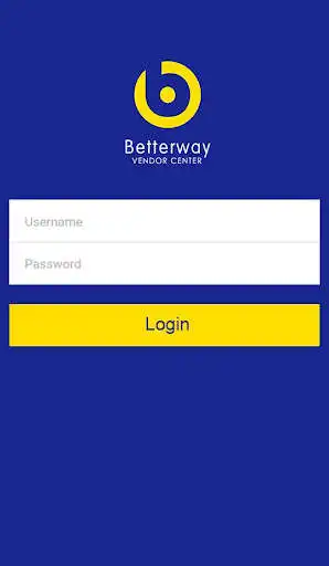 Play Betterway Vendor Center  and enjoy Betterway Vendor Center with UptoPlay