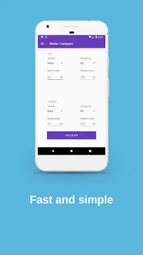 Play Better Wilks: Powerlifting Wilks Calculator as an online game Better Wilks: Powerlifting Wilks Calculator with UptoPlay