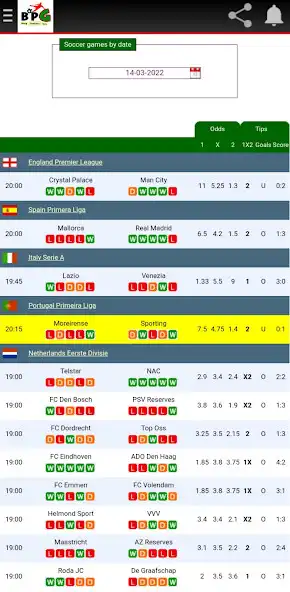 Play Betting Prediction Gang (BPG)  and enjoy Betting Prediction Gang (BPG) with UptoPlay