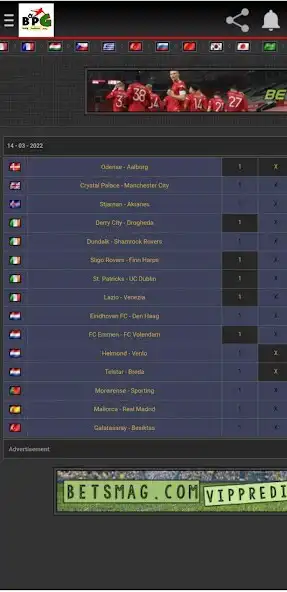 Play Betting Prediction Gang (BPG) as an online game Betting Prediction Gang (BPG) with UptoPlay