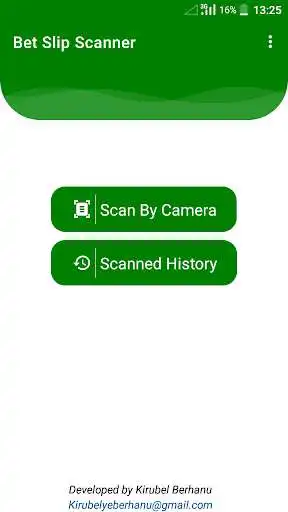 Play Betting Slip Scanner  and enjoy Betting Slip Scanner with UptoPlay