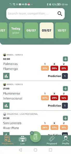 Play Betting Star  and enjoy Betting Star with UptoPlay