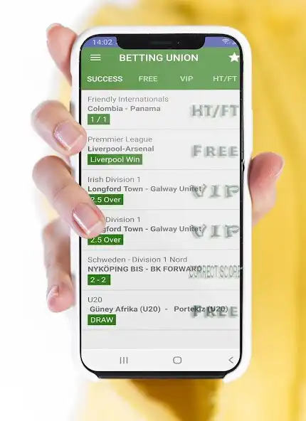 Play Betting Tips for Winners App  and enjoy Betting Tips for Winners App with UptoPlay