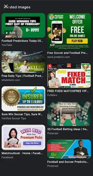 Play BetTips as an online game BetTips with UptoPlay