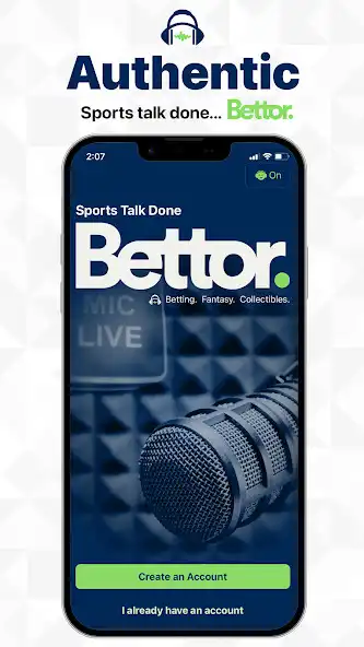Play Bettor Sports Network  and enjoy Bettor Sports Network with UptoPlay