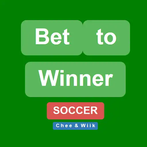Play Bet to Winner Soccer APK
