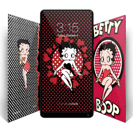 Play Betty Boop Wallpapers HD Daily APK