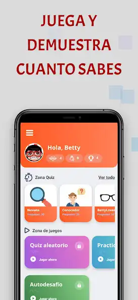 Play Betty la fea Quiz  and enjoy Betty la fea Quiz with UptoPlay