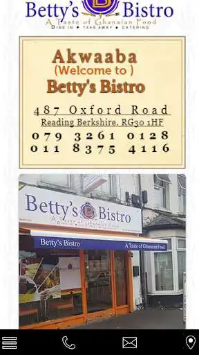 Play bettysbistro  and enjoy bettysbistro with UptoPlay