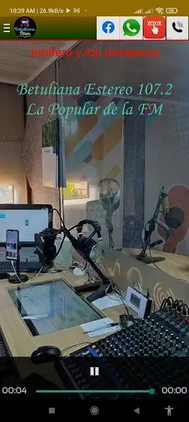 Play Betuliana Estereo  and enjoy Betuliana Estereo with UptoPlay