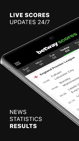 Play Betway Scores  and enjoy Betway Scores with UptoPlay