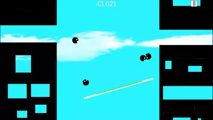 Play Between The Buildings