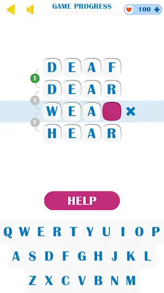 Play Between the Words as an online game Between the Words with UptoPlay