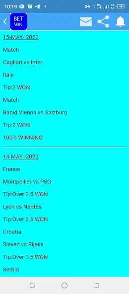 Play Betwin Betting Predictions  and enjoy Betwin Betting Predictions with UptoPlay