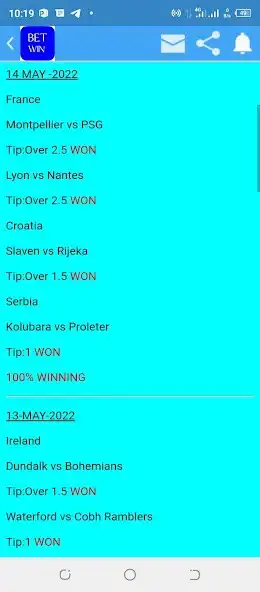 Play Betwin Betting Predictions as an online game Betwin Betting Predictions with UptoPlay