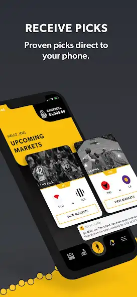 Play Bet With Joel  and enjoy Bet With Joel with UptoPlay