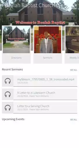 Play Beulah Baptist Church Play Beulah Baptist Church