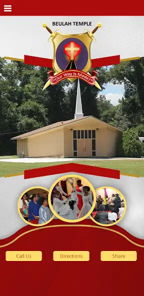 Play Beulah Temple Apostolic  and enjoy Beulah Temple Apostolic with UptoPlay