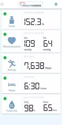 Play Beurer HealthCoach