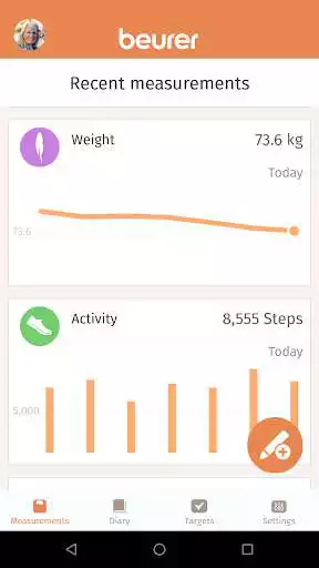 Play Beurer HealthManager