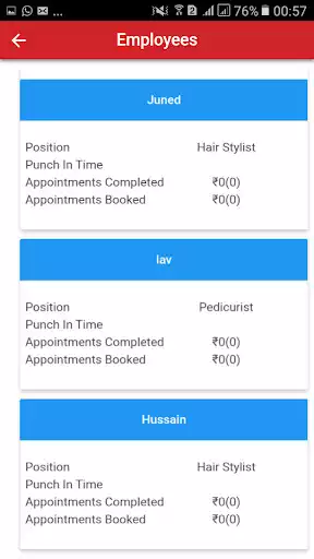 Play Be U Salons Partner App  and enjoy Be U Salons Partner App with UptoPlay