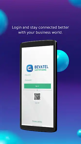 Play Bevatel Softphone Lite as an online game Bevatel Softphone Lite with UptoPlay