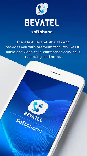 Play Bevatel softphone  and enjoy Bevatel softphone with UptoPlay