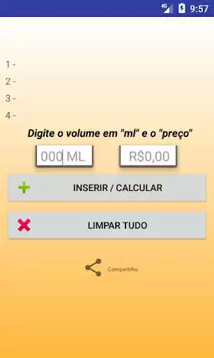 Play Beverage Calculator