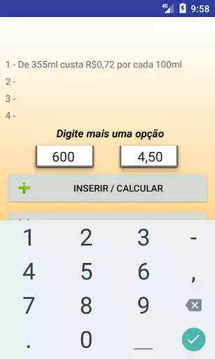 Play Beverage Calculator