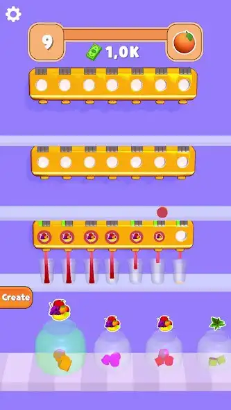 Play Beverage Master as an online game Beverage Master with UptoPlay