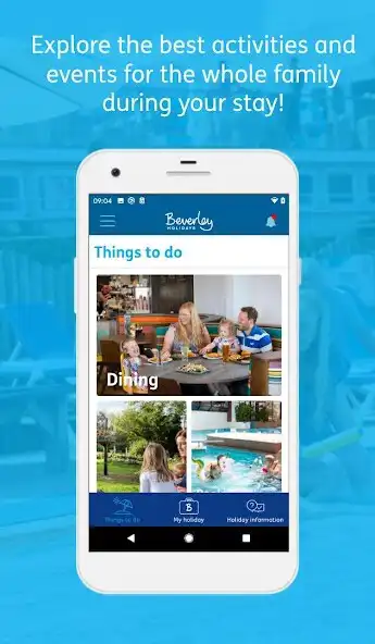 Play Beverley Holidays as an online game Beverley Holidays with UptoPlay