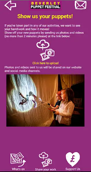 Play Beverley Puppet Festival 2020  and enjoy Beverley Puppet Festival 2020 with UptoPlay