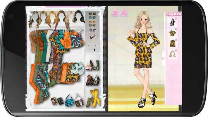 Play Beverly Best Dress Up