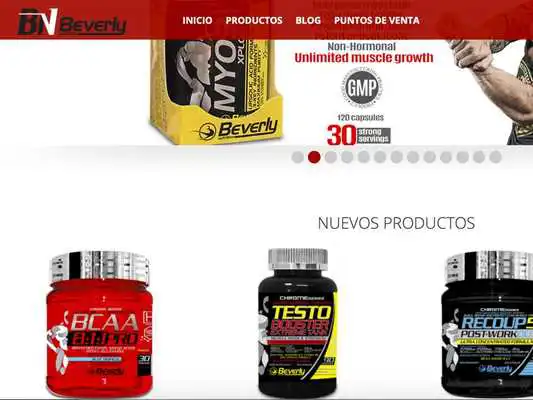 Play Beverly Nutrition