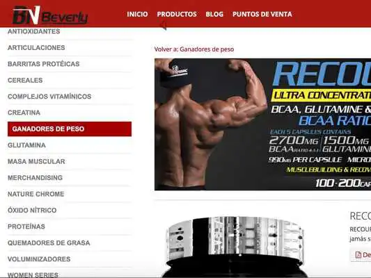 Play Beverly Nutrition