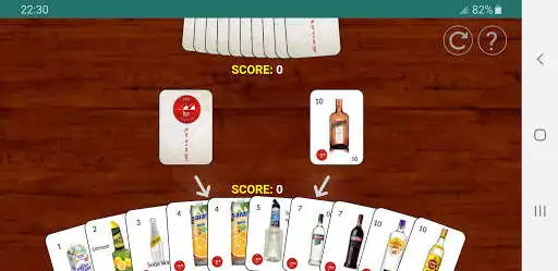 Play Bevicurious rummy  and enjoy Bevicurious rummy with UptoPlay