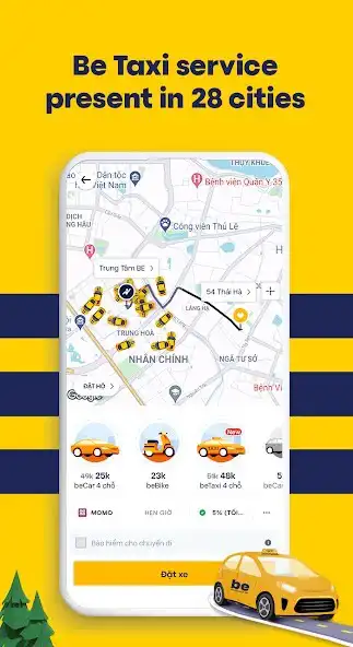 Play be - Vietnamese ride-hailing app as an online game be - Vietnamese ride-hailing app with UptoPlay
