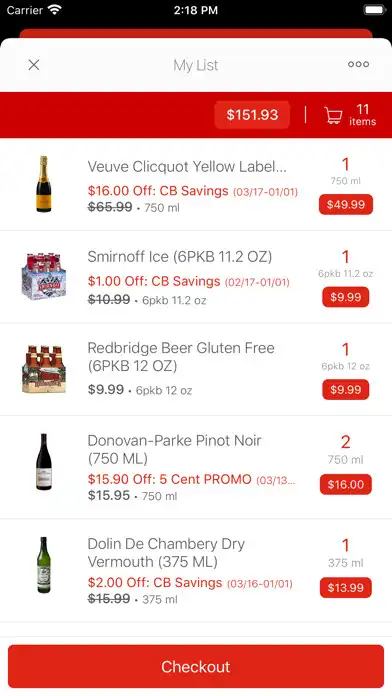 Play BevMo! as an online game BevMo! with UptoPlay
