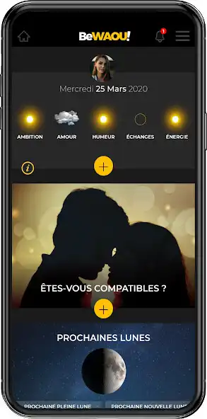 Play BeWaou! Astrologie  and enjoy BeWaou! Astrologie with UptoPlay
