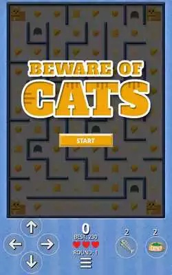 Play Beware Of Cats