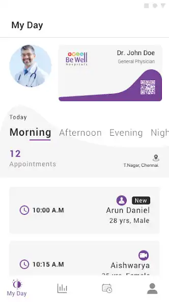 Play Be Well - Doctors  and enjoy Be Well - Doctors with UptoPlay