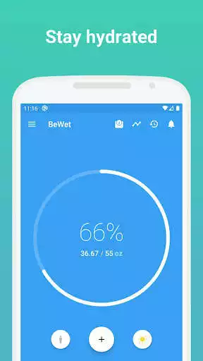 Play BeWet: Drink Water Reminder  and enjoy BeWet: Drink Water Reminder with UptoPlay